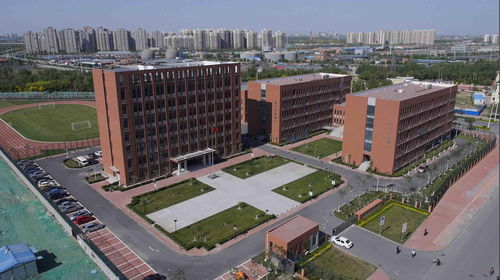 天津市市政工程學校