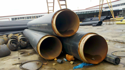 直埋保溫管特惠促銷(xiāo) 河北廊坊廠(chǎng)家報(bào)價(jià)助力市政工程