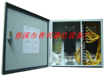 專業(yè)通信解決方案 慈溪市普興通信設備廠的24芯光纜配線箱與光分箱